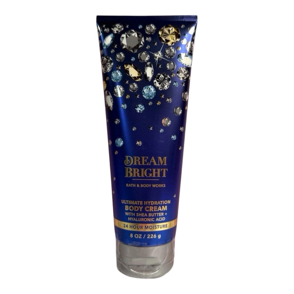 Bath and Body‎ Works BODY CREAM lotion 8 oz